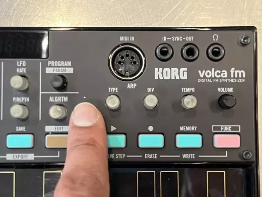 Korg - VOLCA-FM 4